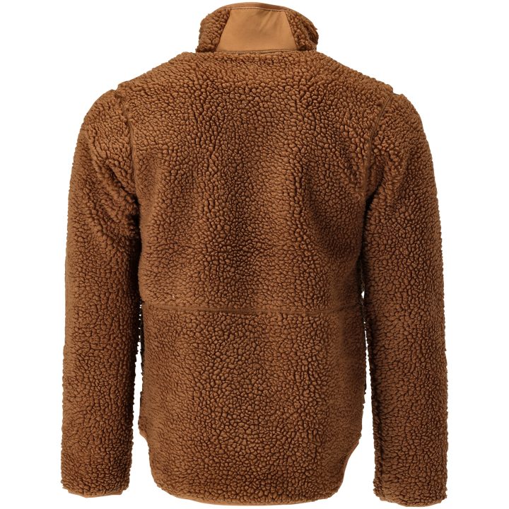 Fiberpälsjacka Brun 22303-682 Mascot XS – bild 2