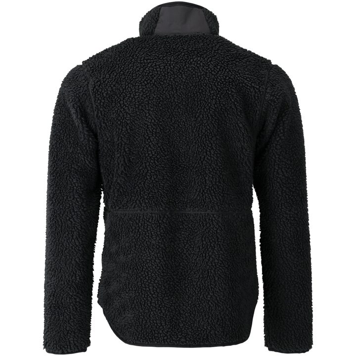 Fiberpälsjacka Svart 22303-682 Mascot XS – bild 2