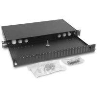 FIBERPANEL VÄGG 24XSCD48G-00-SCD-24BL
