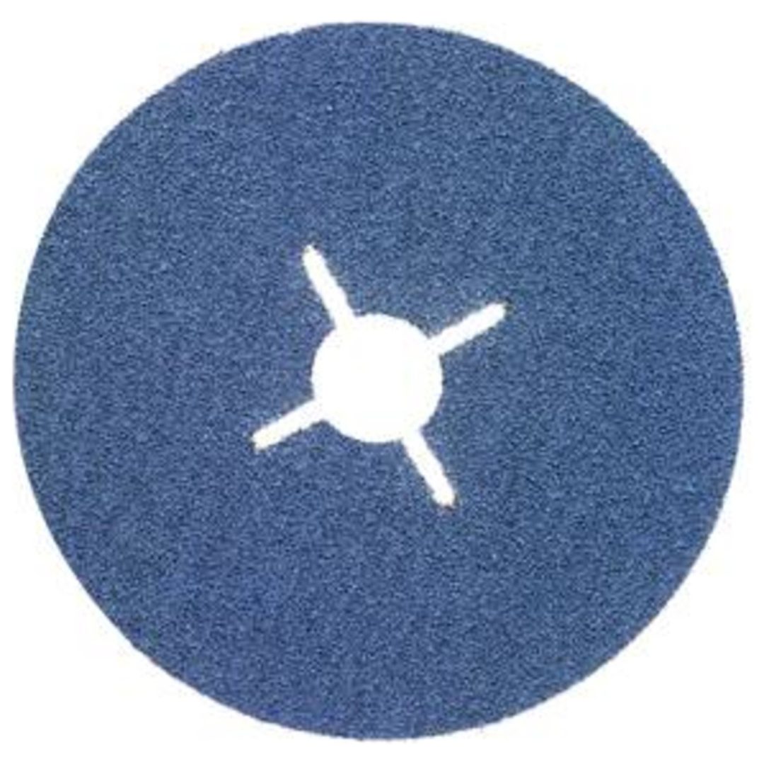 Fiberrondell Norzon F 827 NORTON FIBERRONDELL 125X22 K60