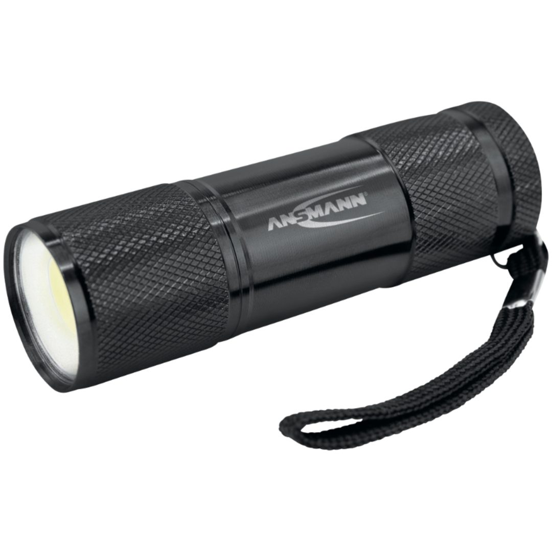 Ficklampa Action Cob Led ANSMANN Beteckning: 1600-0399