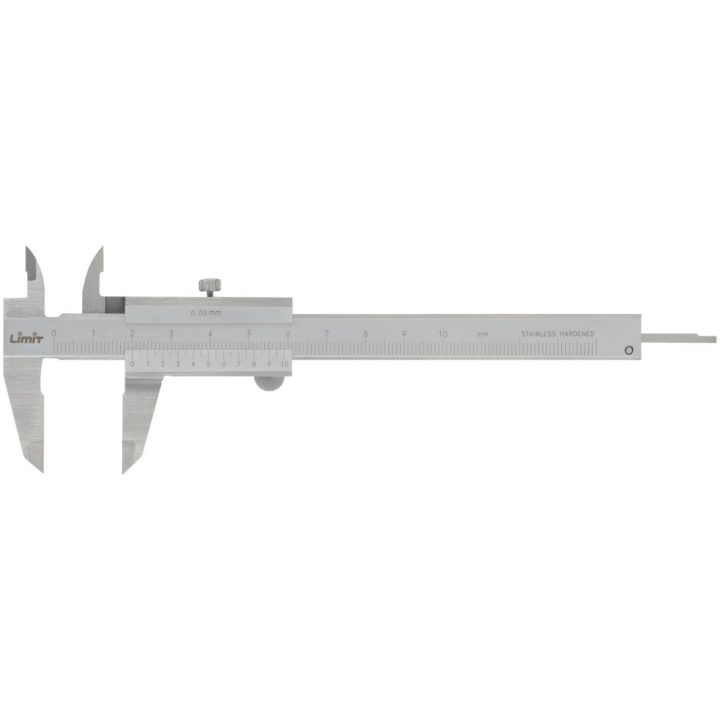 Fickskjutmått 4 funktion Limit SKJUTMÅTT 150MM – bild 2