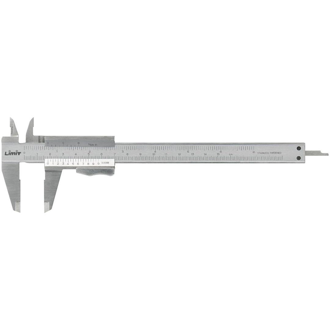 Fickskjutmått 4 funktion Limit SKJUTMÅTT 150MM