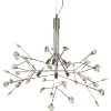 Fiesta Taklampa, Krom ANETA HOME Sockel G9 Krom /Klar – miniatyr 2