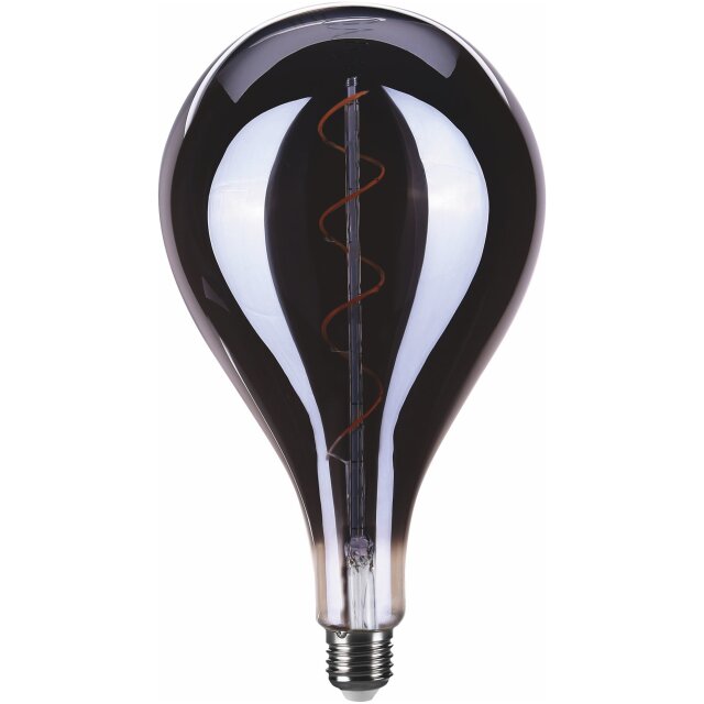 Filament LED-lampa, A160, Smoky, 4W, E27, 230V, Dim, MB Malmbergs