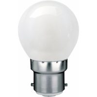 Filament LED-lampa, Klot, Matt, 4W, B22, 230V, Dim, MB MALMBERGS