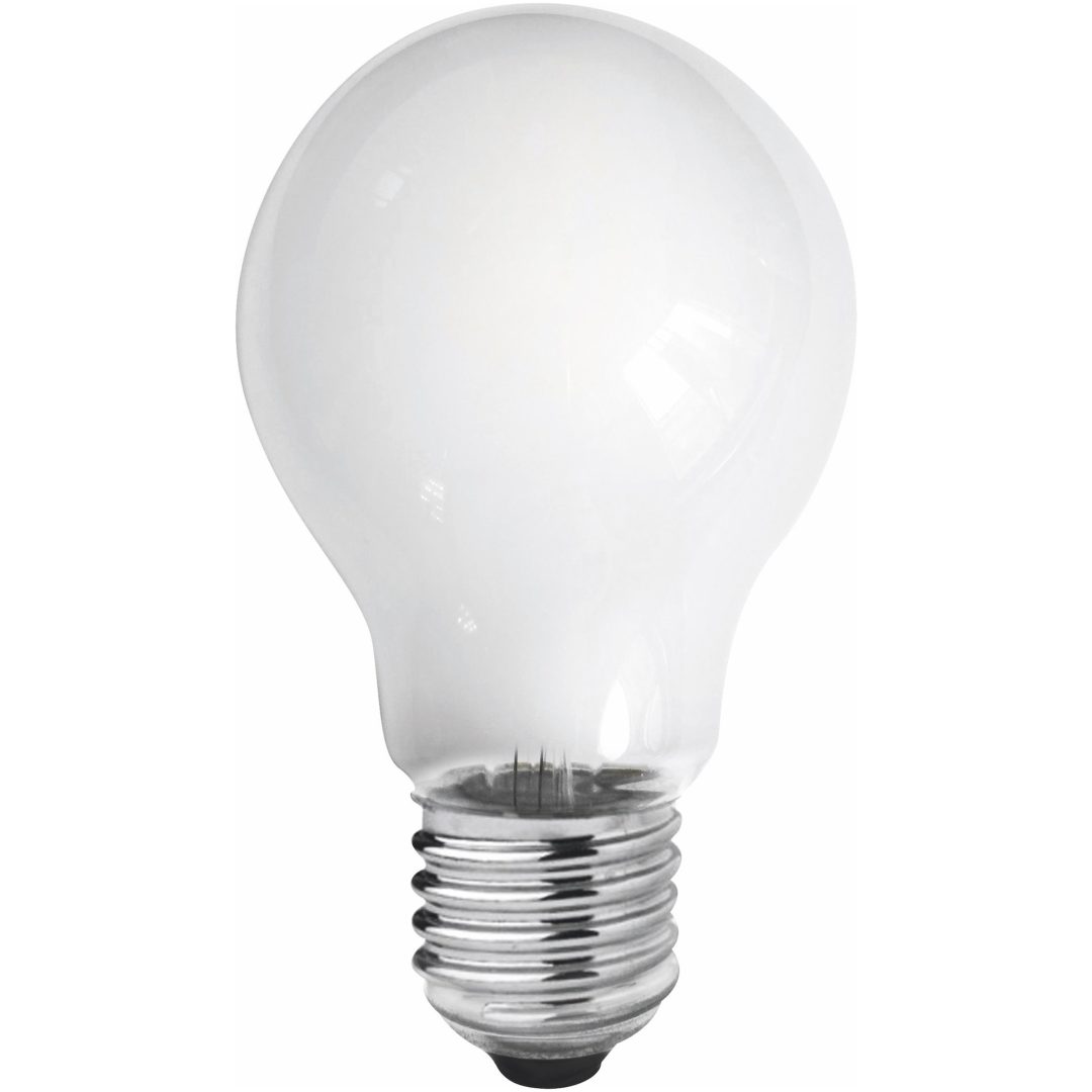 Filament LED-lampa, Normal, Matt, 6W, E27, 230V, Dim, MB MALMBERGS