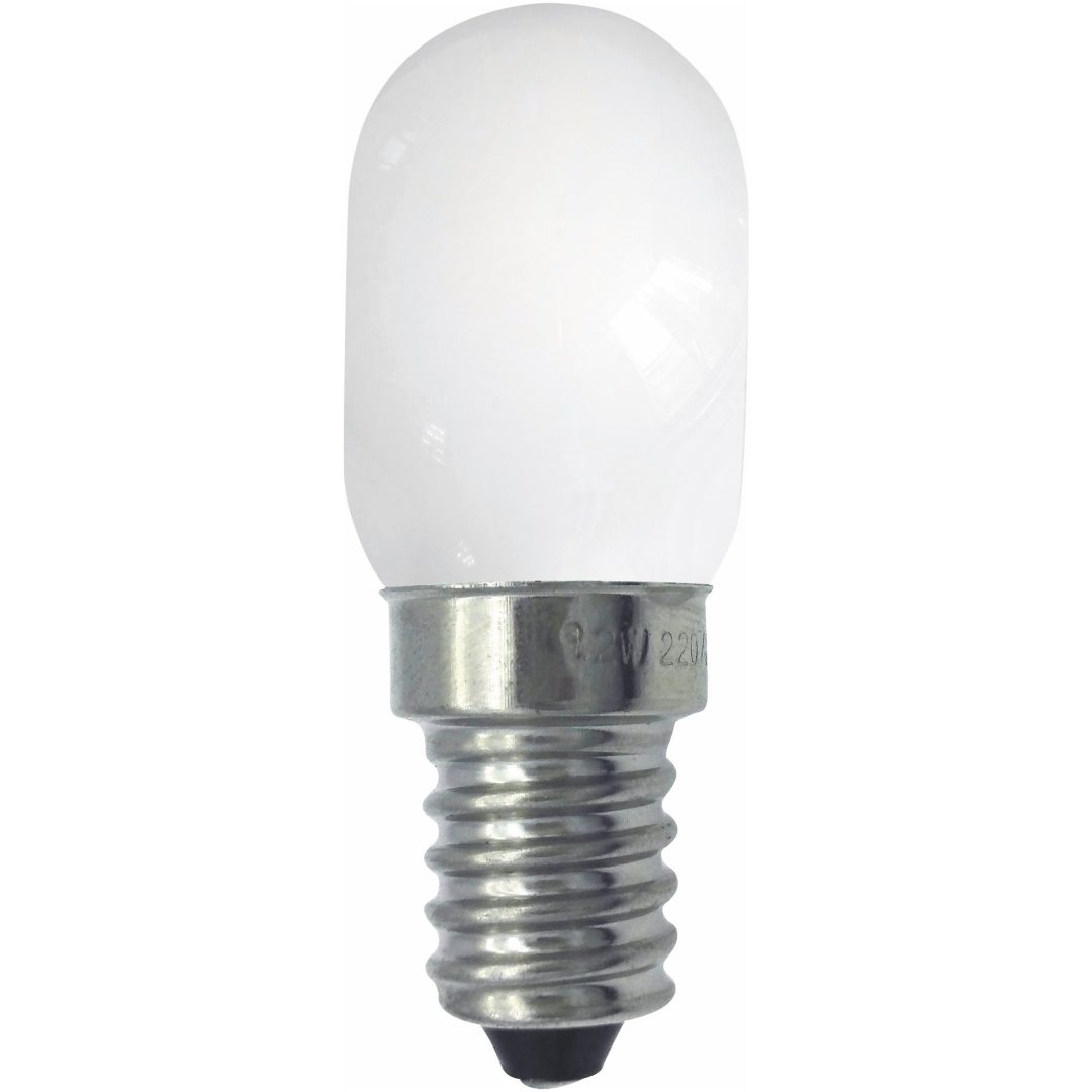 Filament LED-lampa, Päron, Matt, 0,5W, E14, 230V, MB MALMBERGS