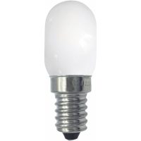 Filament LED-lampa, Päron, Matt, 0,5W, E14, 230V, MB MALMBERGS