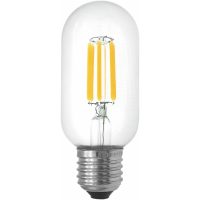 Filament LED-lampa, T45, Klar, 4W, E27, 230V, Dim, MB MALMBERGS