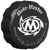 FILLER CAP RMC BLACK