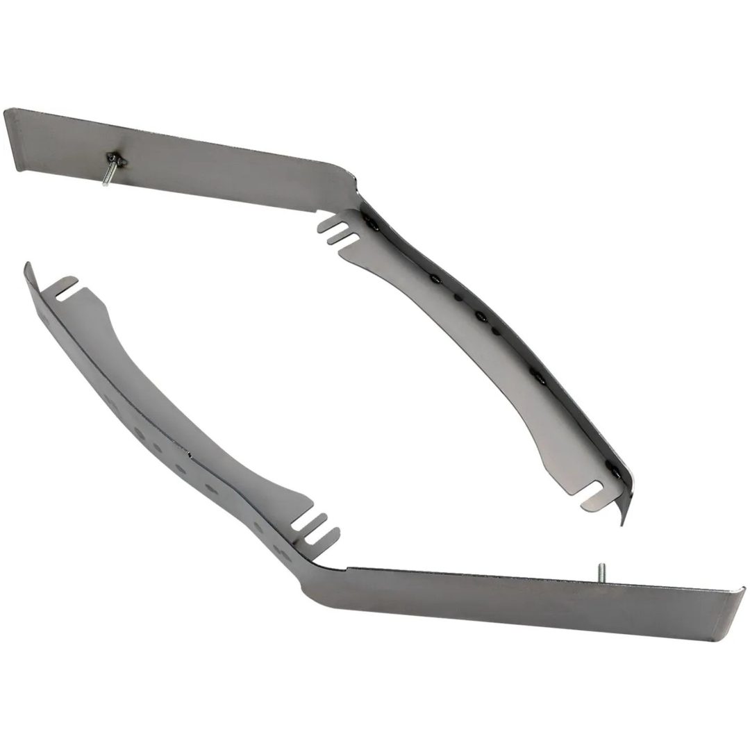 Fillerpanel Bagger-Tail Stål CYCLE VISIONS