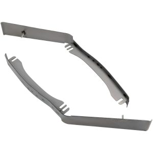 Fillerpanel Bagger-Tail Stål CYCLE VISIONS
