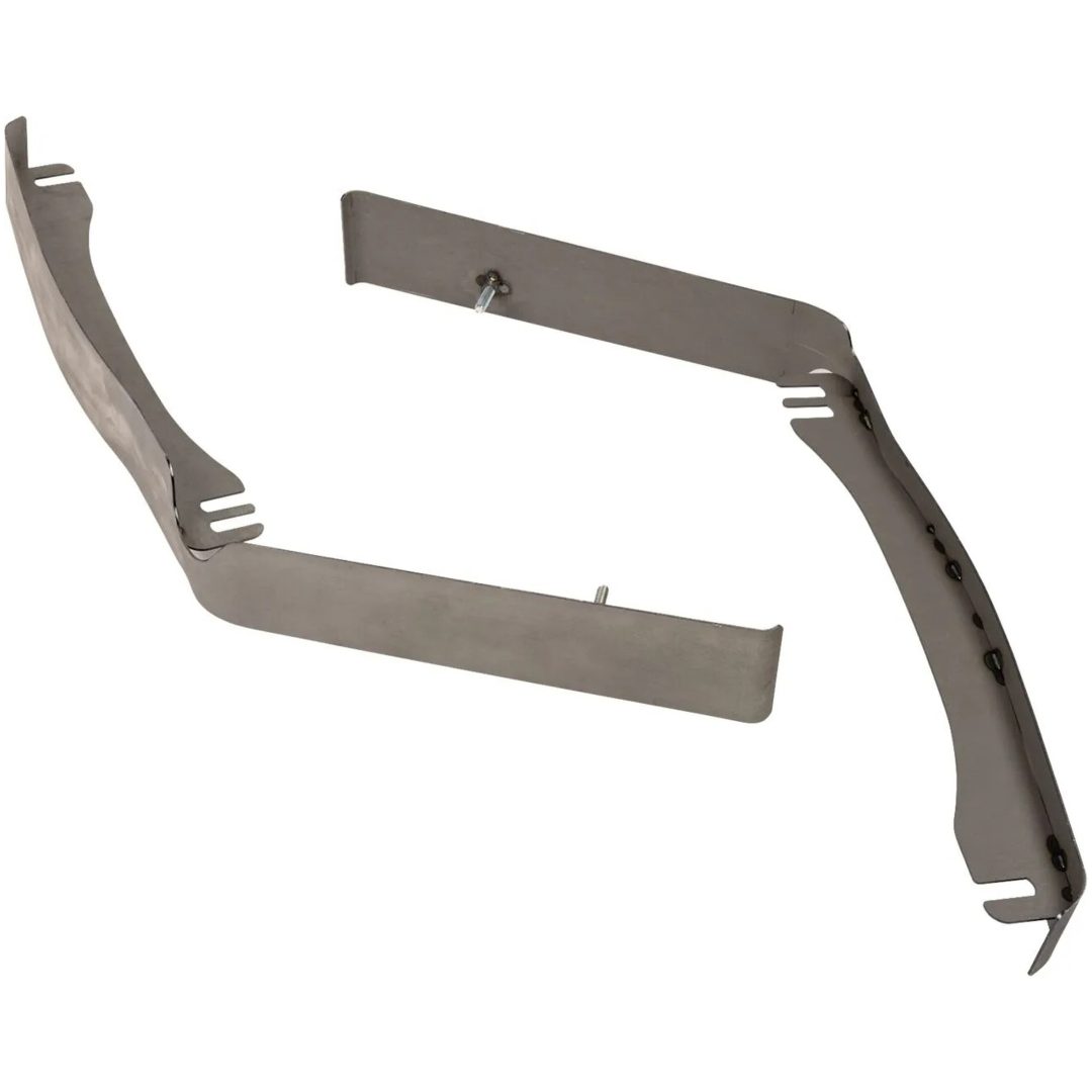 Fillerpanel Bagger-Tail Stål CYCLE VISIONS – bild 3