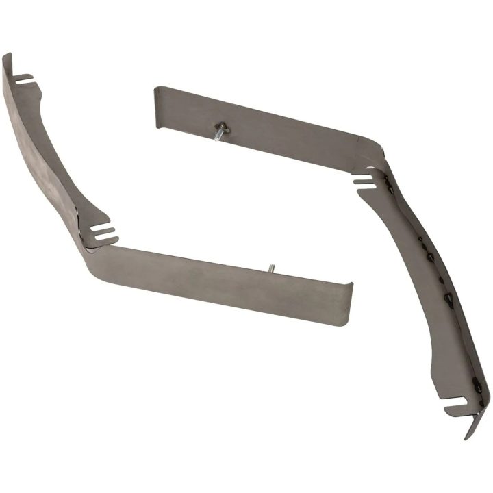 Fillerpanel Bagger-Tail Stål CYCLE VISIONS – bild 3