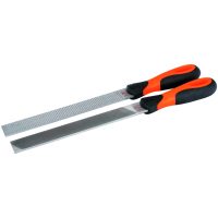 FILSATS 2 ST 8" MEDIUM SKAFT (10 pack) BAHCO