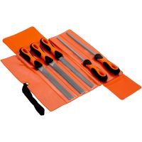 FILSATS 5 ST 8" GROV SKAFT (5 pack) BAHCO