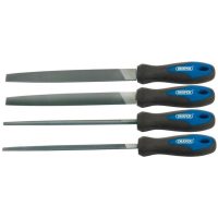 Filset Soft Grip 200mm DRAPER