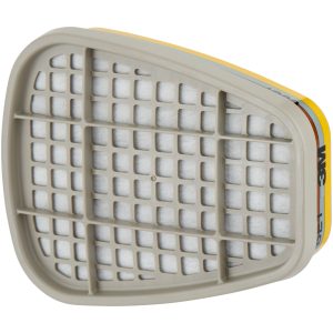 Filter Hel- Halvmask för 6000- och 7500 serien 3M