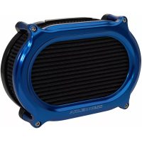 FILTER KIT STAGE II OVAL PERFORMANCE, BLUE