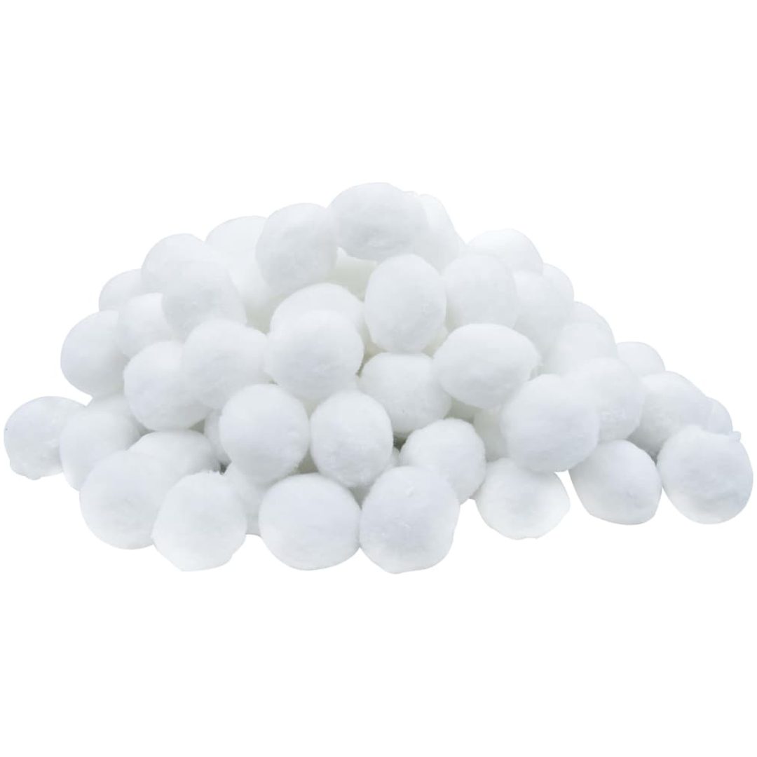 Filterbollar 1400 g PE vidaXL – bild 4