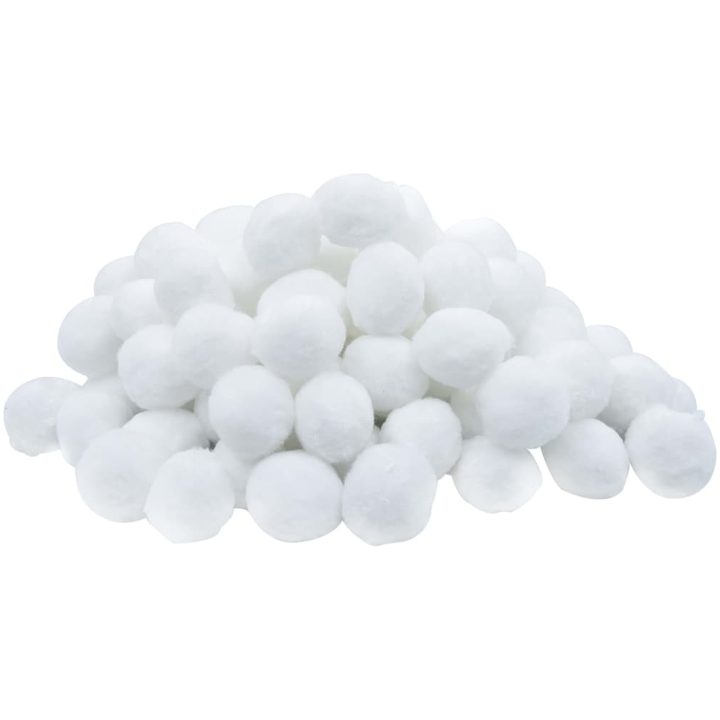 Filterbollar 1400 g PE vidaXL – bild 4
