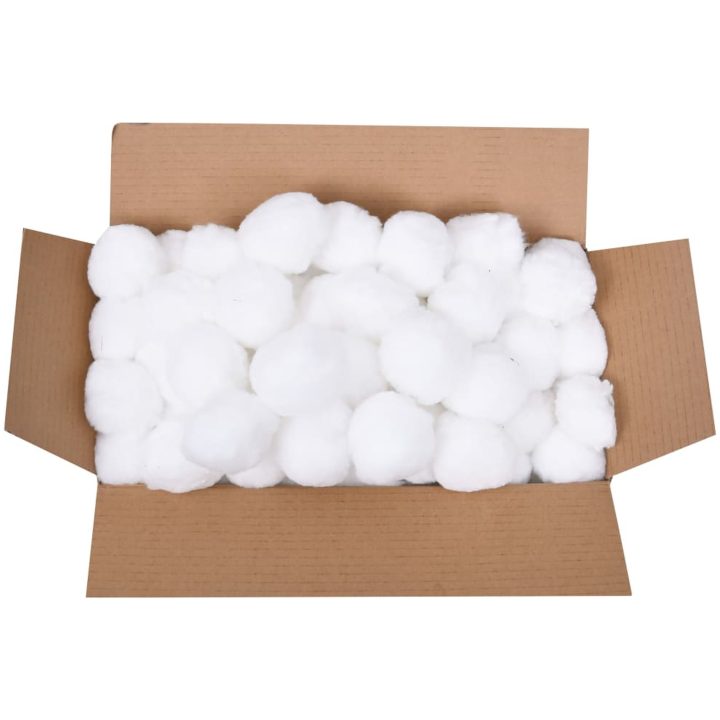 Filterbollar 2100 g PE vidaXL – bild 3