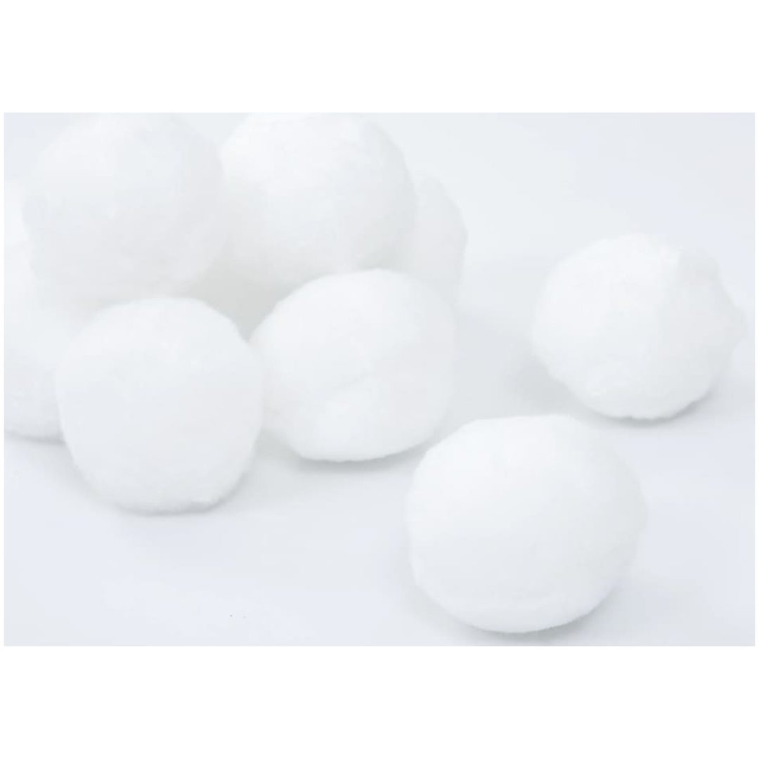 Filterbollar 2100 g PE vidaXL – bild 5