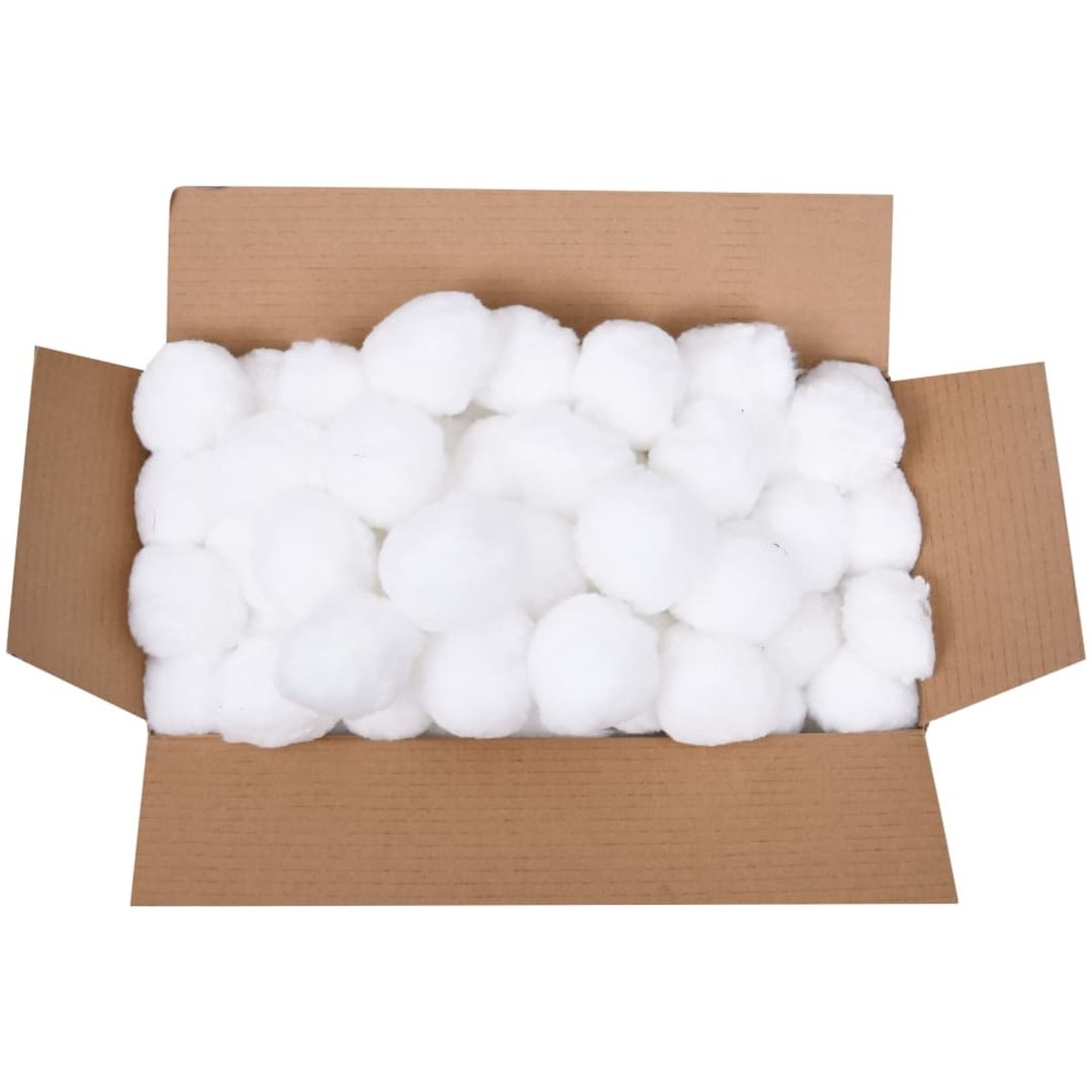 Filterbollar 700 g PE vidaXL – bild 4