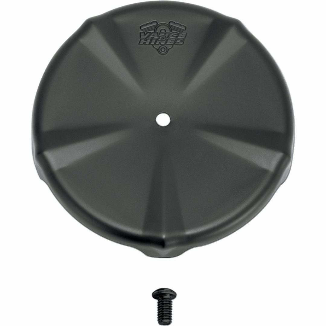 Filterinsats VO2 Skullcap Stål VANCE HINES INSERT A/C F/ V+H VO2 BLK
