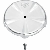 Filterinsats VO2 Skullcap Stål VANCE HINES