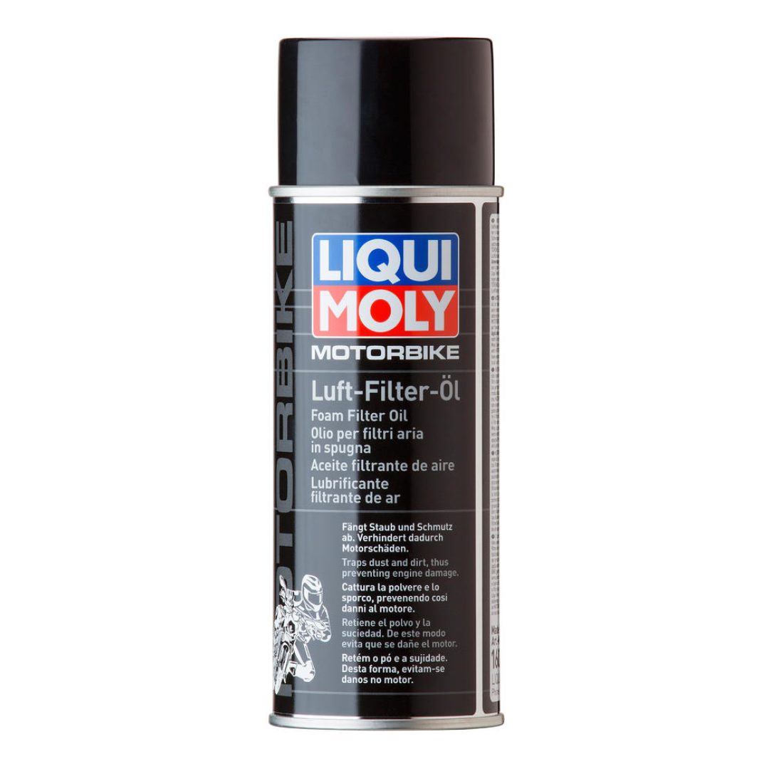 Filterolja Skum LIQUI MOLY 400 ML