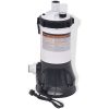 Filterpump för pool 185 W 4,4 m³/tim vidaXL – miniatyr 6