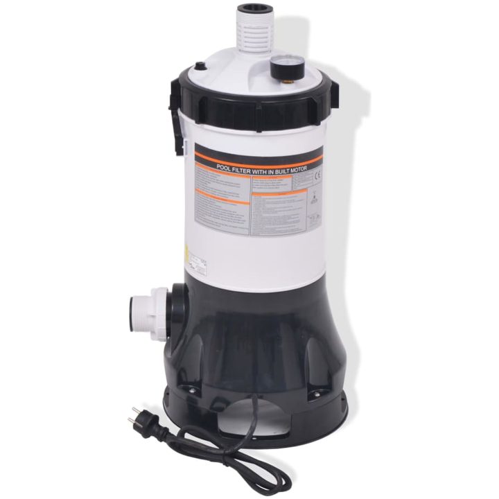 Filterpump för pool 185 W 4,4 m³/tim vidaXL – bild 6