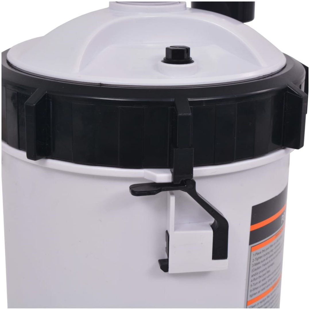 Filterpump för pool 185 W 4,4 m³/tim vidaXL – bild 9