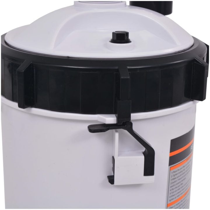 Filterpump för pool 185 W 4,4 m³/tim vidaXL – bild 9