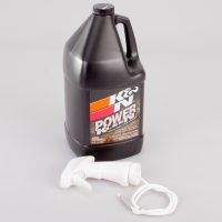 Filterrengöring 3.8L Filtercharger K & N