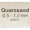 Filtersand 25 kg vidaXL 0.5 - 1.0 mm – miniatyr 5
