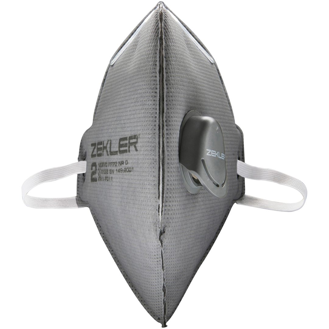 Filtrerande Halvmask 1202vc Ffp2 Zekler