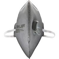 Filtrerande Halvmask 1202vc Ffp2 Zekler