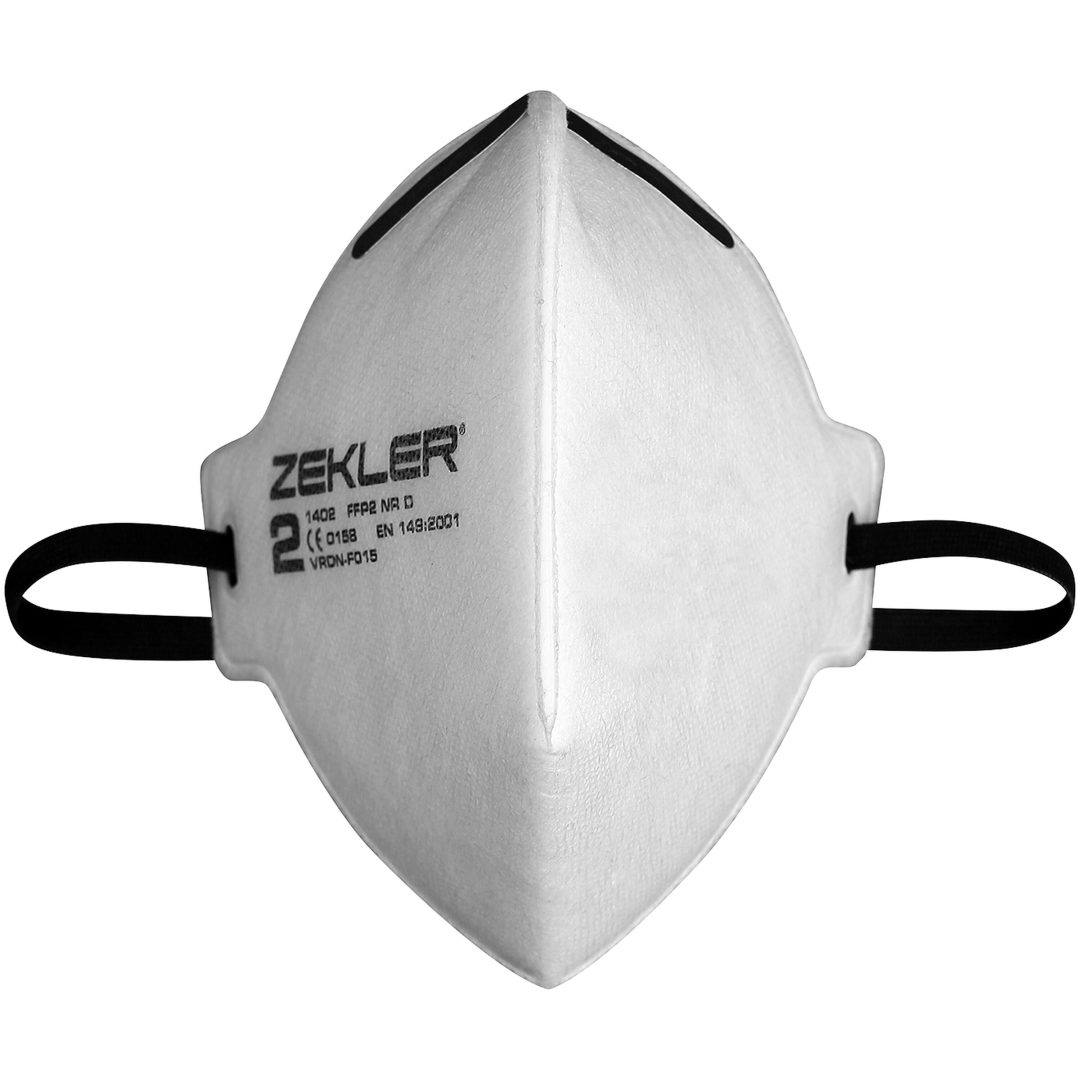 Filtrerande Halvmask 1402 Ffp2 Zekler
