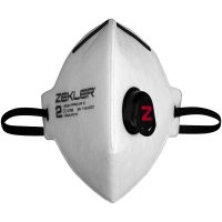 Filtrerande Halvmask 1402v Ffp2 Zekler