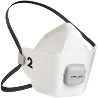 Filtrerande Halvmask 1502v Ffp2 Zekler