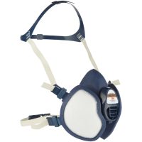 Filtrerande halvmask 4255+ 3M