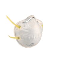Filtrerande halvmask 8710 FFP1 3M