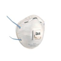 Filtrerande halvmask 8822 FFP2V 3M