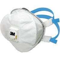 Filtrerande halvmask 8825 PL FFP2V 3M