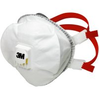 Filtrerande halvmask 8835 PL FFP3V 3M