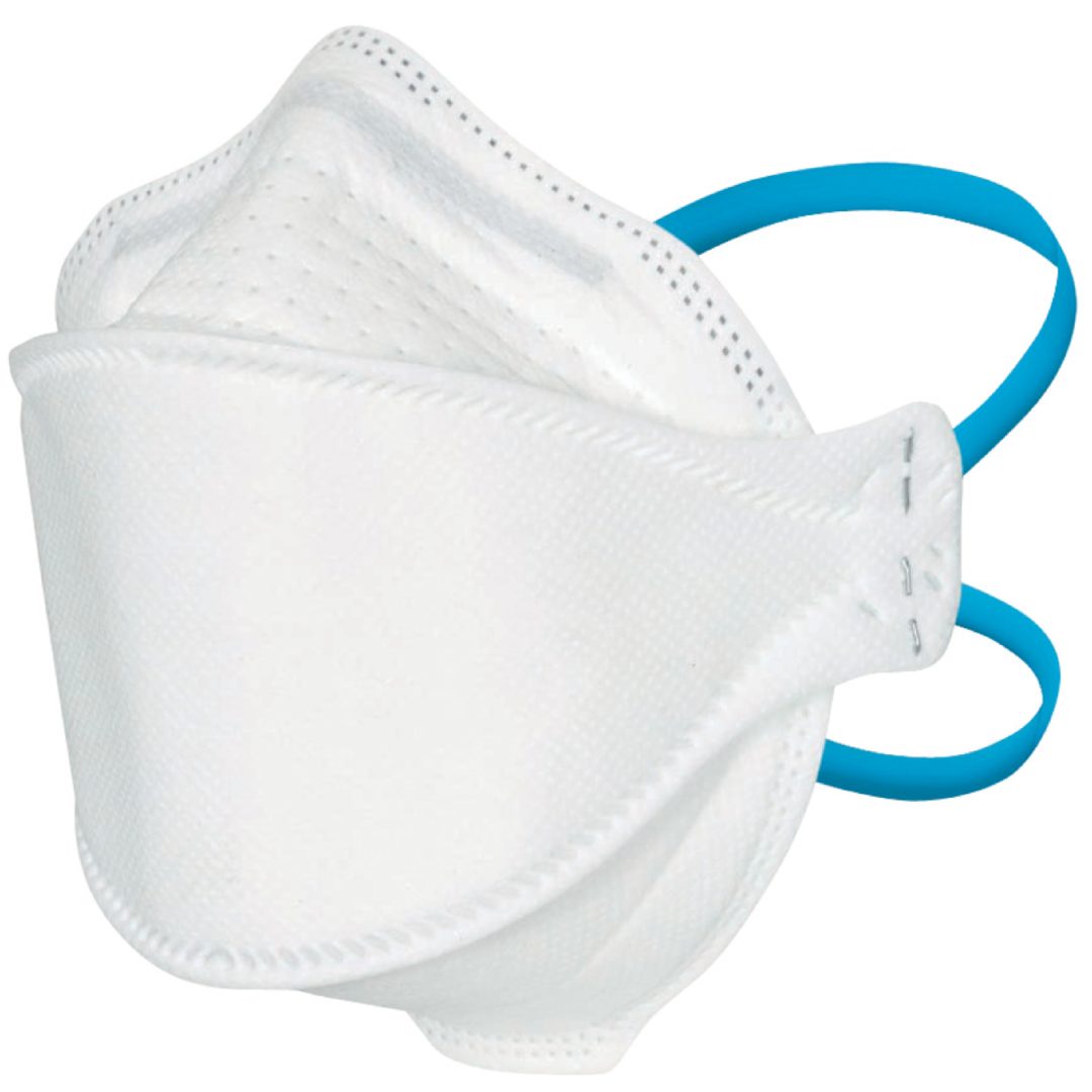 Filtrerande halvmask Aura 9320 plus FFP2 3M HALVMASK FILTR 9320 PLUS KL P2
