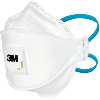 Filtrerande Halvmask Aura 9322 Plus Ffp2 3M